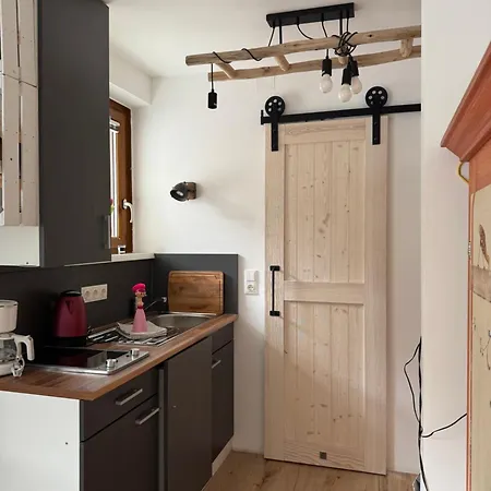 Apartment Boutique Mit Blick Auf Den Plomberg *