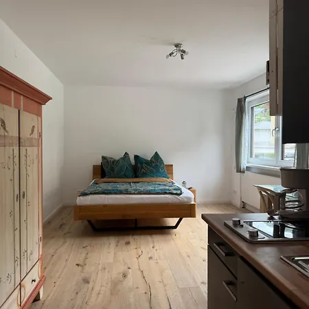 Apartment Boutique Mit Blick Auf Den Plomberg *