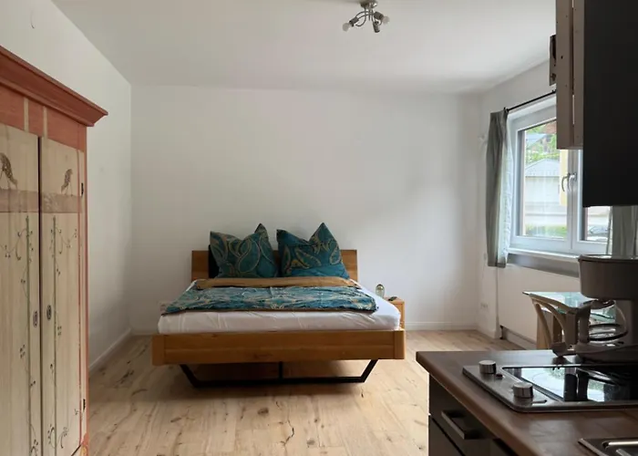 Daire Boutique Mit Blick Auf Den Plomberg *