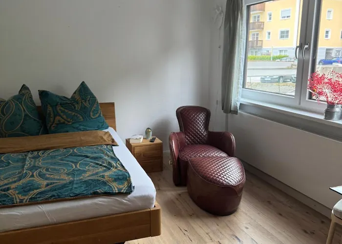 Boutique Mit Blick Auf Den Plomberg * Sankt Gilgen